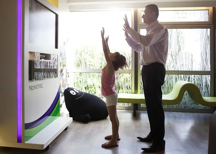 Novotel Reims Tinqueux