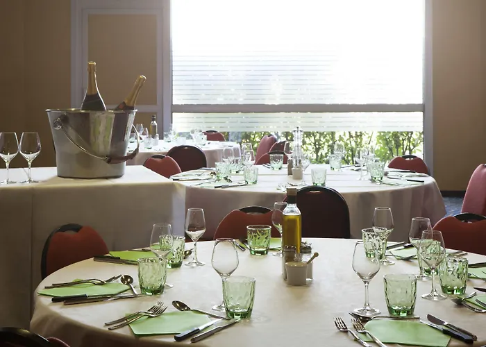 호텔 Novotel Reims