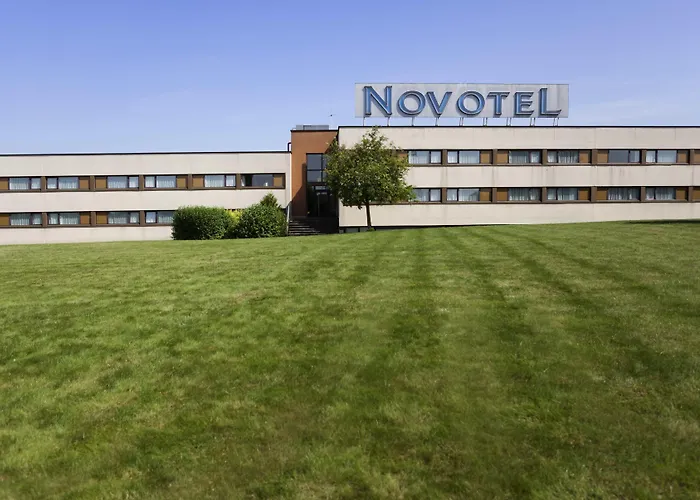 Hotel Novotel Reims 4*