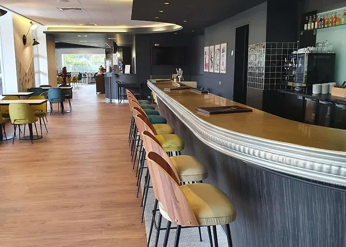 Hotel Novotel Reims 4*