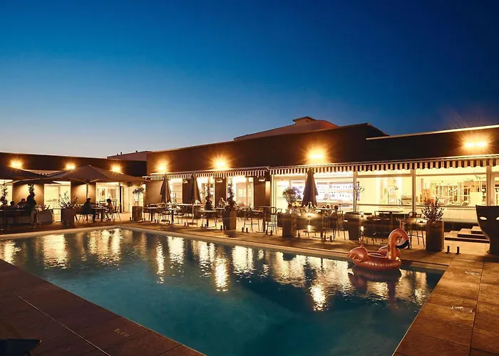 Novotel Reims Hotel Tinqueux