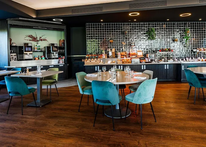 Novotel Reims Hotel 4*