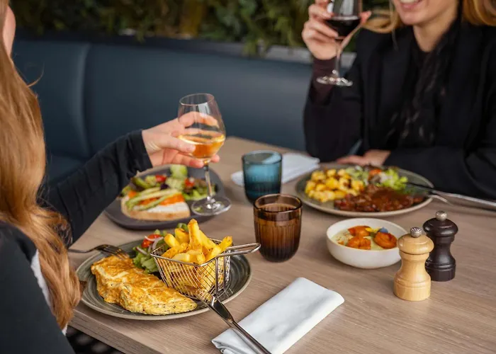 Novotel Reims Tinqueux