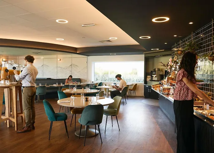 Novotel Reims Hotel Tinqueux