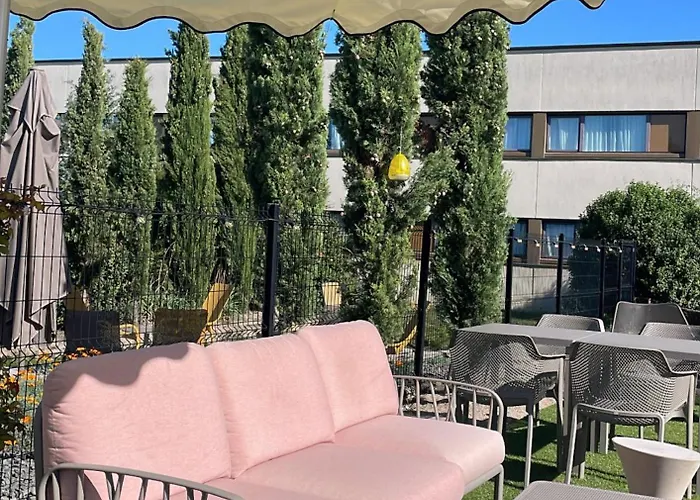 Hotel Novotel Reims Tinqueux