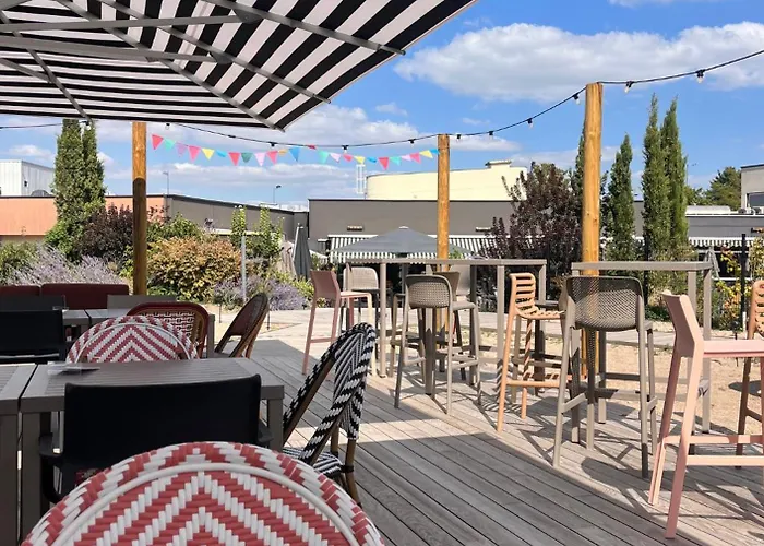 Hotel Novotel Reims 4*